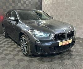 BMW X2 SDRIVE 18I BMW X2 SDRIVE 18 I*M SPORT*ALCANTARA-LED-PDC-SHZ-NAV