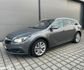 OPEL INSIGNIA 2.0 CDTI 4X4 ECOFLEXSTART/S BUSINESS EDITION