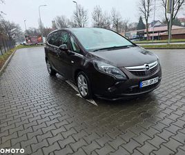 OPEL ZAFIRA TOURER 2.0 CDTI AUTOMATIK BUSINESS INNOVATION
