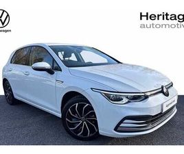 VOLKSWAGEN GOLF - 1.5 TSI 150 STYLE EDITION 5DR