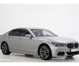 BMW 730 D PACK M