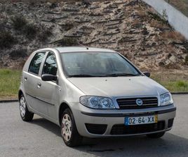 FIAT PUNTO 1.2 FIRE, 60CV