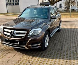 MERCEDES BENZ GLK 220CDI 4MATIC MIT STANDHEIZUNG
