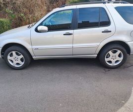 MERCEDES-BENZ ML 430 -