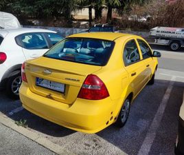 CHEVROLET AVEO – UNIKAT – KAMERA, ANDROID, LED, NOVI INTERIJER – BEZ ULAGANJA