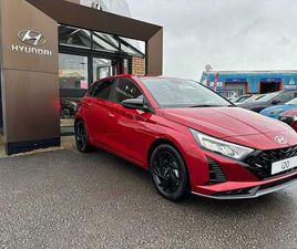 1.0 T-GDI BLACK LINE EURO 6 (START/STOP) 5DR