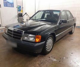 MERCEDES 190E