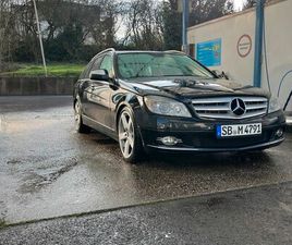 MERCEDES C 320 CDI KOMBI