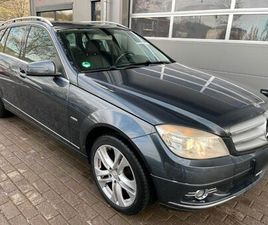 MERCEDES CLASSE C STATION WAGON C 180 MERCEDES C180 W204 STEUERKETTE NEU/ GEPFLEGT/ AUTOMATIK / NAVI
