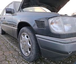 E 300 TD W 124 OM 606 136 PS INSTAND GESETZT