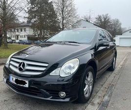 MERCEDES-BENZ R 350 4MATIC - AMG OPTIK