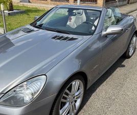 MERCEDES-BENZ SLK 200 KOMPRESSOR GRAND EDITION GRAND EDITION