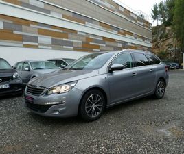 PEUGEOT 308 SW 1.6 HDI 120 CH STYLE BVM6