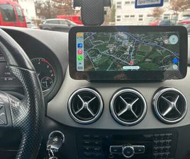 B-KLASSE, MERCEDES BENZ