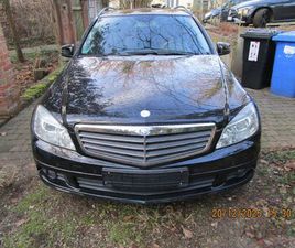 MERCEDES BENZ W 204 220 CDI KOMBI