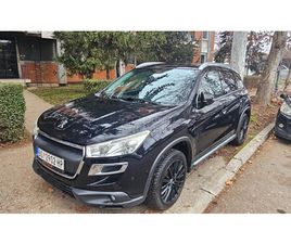 PEUGEOT 4008 1,8 H