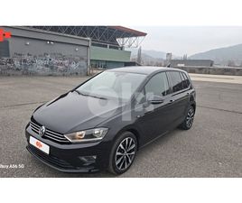 VOLKSWAGEN GOLF SPORTSVAN VOLKSWAGEN GOLF SPORTSVAN LOUNGE 1.6 TDI 77KW DSG 2015 GOD NAVI