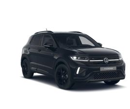 T-CROSS R-LINE PLUS 1.0 TSI 85 KW (115 CV) MANUALE