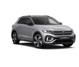 T-ROC T-ROC R-LINE PLUS 1.0 TSI 85 KW (115 CV) MANUALE