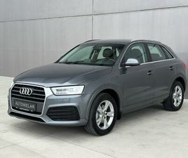 AUDI Q3 2,0TDI S-LINE,LED,KAMERA,AMBIENT,GR.SJEDALA,ALCANTARA,KEYLESS, 2017 GOD.
