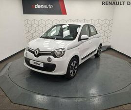 RENAULT TWINGO III 1.0 SCE 70 LIMITED 2017