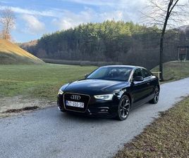 AUDI A5 COUPE 3,0 TDI AUTOMATIK, 2013 GOD.