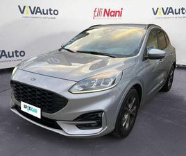 2.0 ECOBLUE 120 CV 2WD ST-LINE