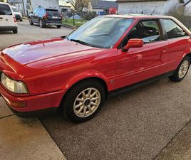 AUDI 80 COUPE 2,0 I AUTOMATIK, 1990 GOD.