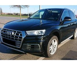 AUDI Q5 45 TDI 3.0 QUATTRO AUTOMATIK, 2020 GOD.