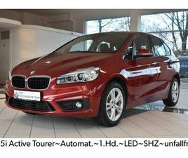 BMW 225I ACTIVE TOURER~AUTOMATIK~1.HD.~LED~SHZ~UFREI
