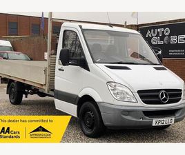 2.1 313 CDI RWD L2 2DR