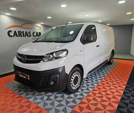 OPEL VIVARO 1.5 CDTI L1H1 ESSENTIA