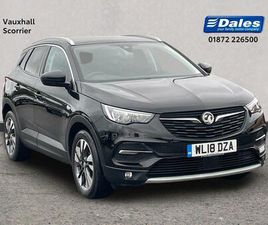 X 1.2 TURBO SPORT NAV AUTO EURO 6 (S/S) 5DR