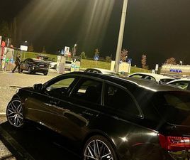 RS6 RS 6 AVANT 4.0 TFSI QUATTRO TIPTRONIC