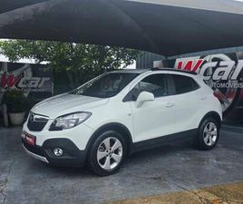 OPEL MOKKA OPEL MOKKA 1.6 CDTI