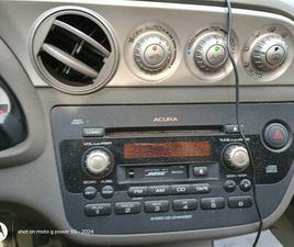 2003 ACURA RSX TYPE-S