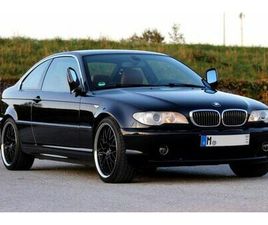 BMW 320 COUPÉ (E46) SPECIAL EDITION 170PS ...