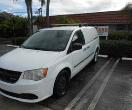 2014 RAM TRADESMAN C/V CARGO ! LOW MILES, CLEAN !LAST CHANCE THIS YEAR