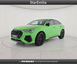 Q3 2ª SERIE RS Q3 SPB QUATTRO S TRONIC