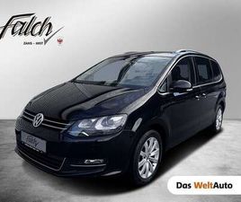 VW SHARAN BUSINESS+ TDI SCR DSG 5-SITZER