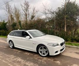 3.0 528I M SPORT TOURING 5DR PETROL STEPTRONIC EURO 5 (258 PS)