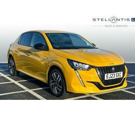 1.2 PURETECH ALLURE PREMIUM + EAT EURO 6 (S/S) 5DR