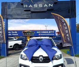 RENAULT KWID 1.0 OUTSIDER