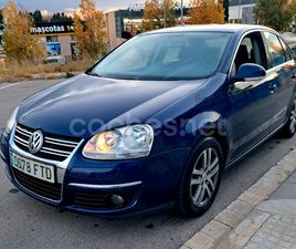 VOLKSWAGEN JETTA 1.9 TDI DPF BLUEMOTION HIGHLINE