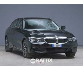 320 E 2.0 184CV BUSINESS ADVANTAGE AUTO