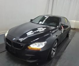 BMW M6 * 2DR CPE * CARFAX * ЦЕНА ДО БГ ≫ 2013 • 51 000 ЛВ. • ID