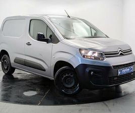 1.5 BLUEHDI 1000 ENTERPRISE M PRO SWB EURO 6 (S/S)