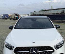 MERCEDES-BENZ CLASSE A A 180 D 1.5, 116CV