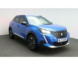 1.2 PURETECH ALLURE PREMIUM + EAT EURO 6 (S/S) 5DR