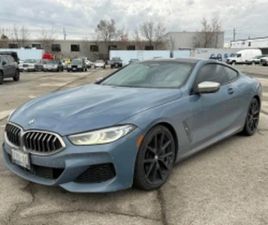 BMW 850 2019 XDRIVE * ДИСТРОНИК * ОБДХУВАХНЕ * 360 * ≫ 2019 • 71 890 ЛВ. • ID